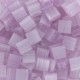 Miyuki tila 5x5mm beads - Silk pale lavender TL-2564